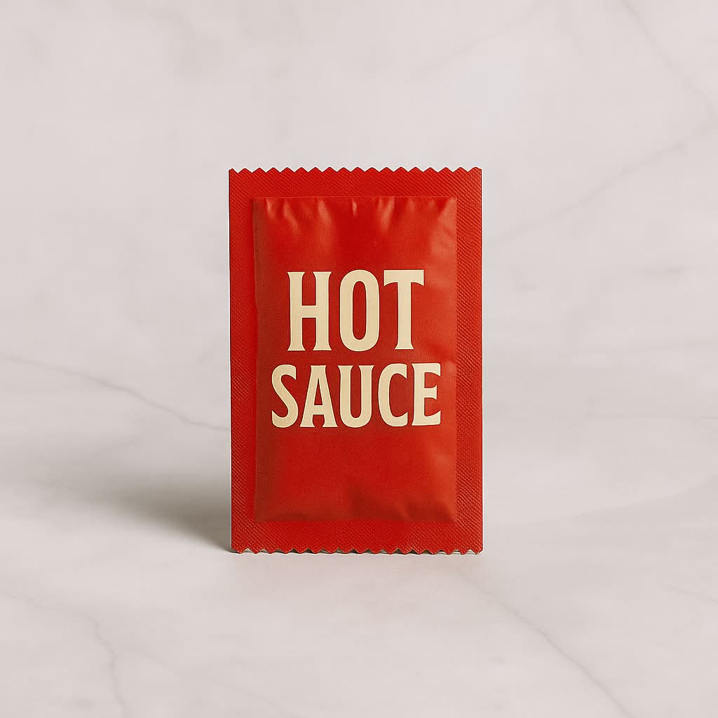 Sauce Piquante 🌶️