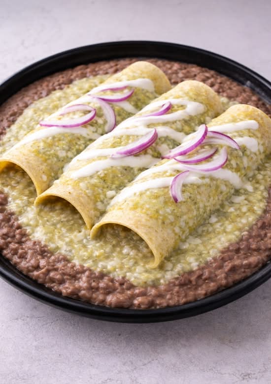 ENCHILADAS DOÑA GENA (Leon)