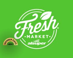 Fresh Market San Patricio 🛒