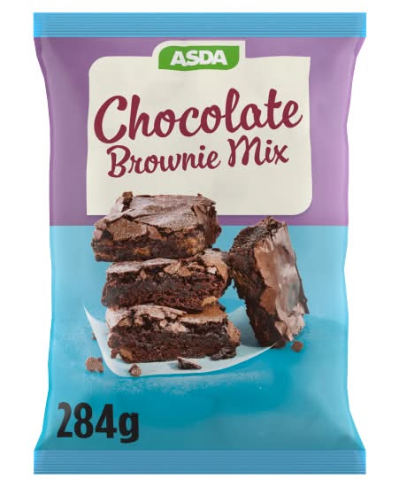 Asda Square Brownie Tin Asda Inch Sandwich Tin Asda Bundt Tin Asda