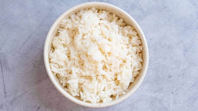 White Rice **