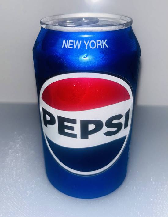 Can of Soda
