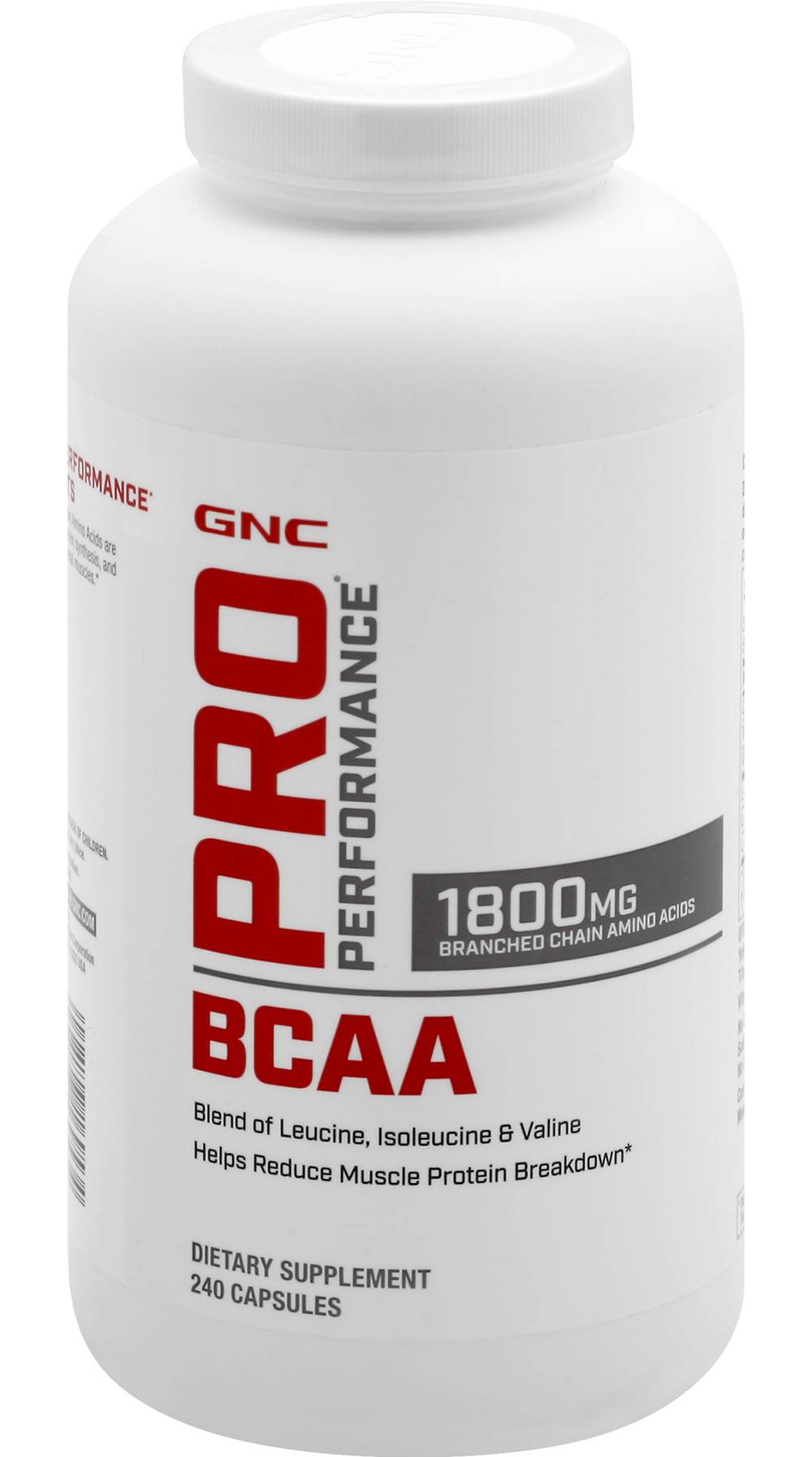 GNC Pro Performance Bcaa Supplement (0.98 lbs)