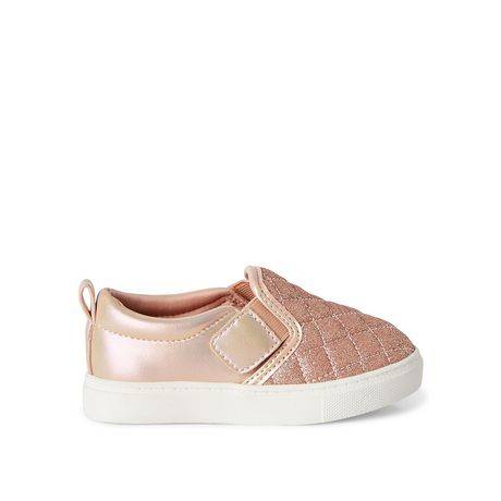 George Toddler Girls'' Claudia Sneakers (Color: Gold, Size: 6)