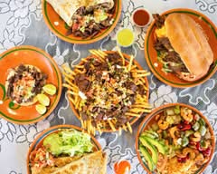 Rivas Mexican Grill #9 (S Saliman Rd)