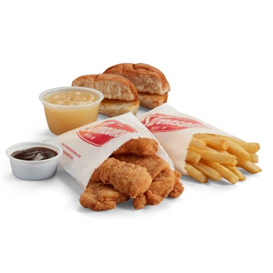 Chicken Finger Dinner