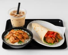 メハマンカレー&ケバブ