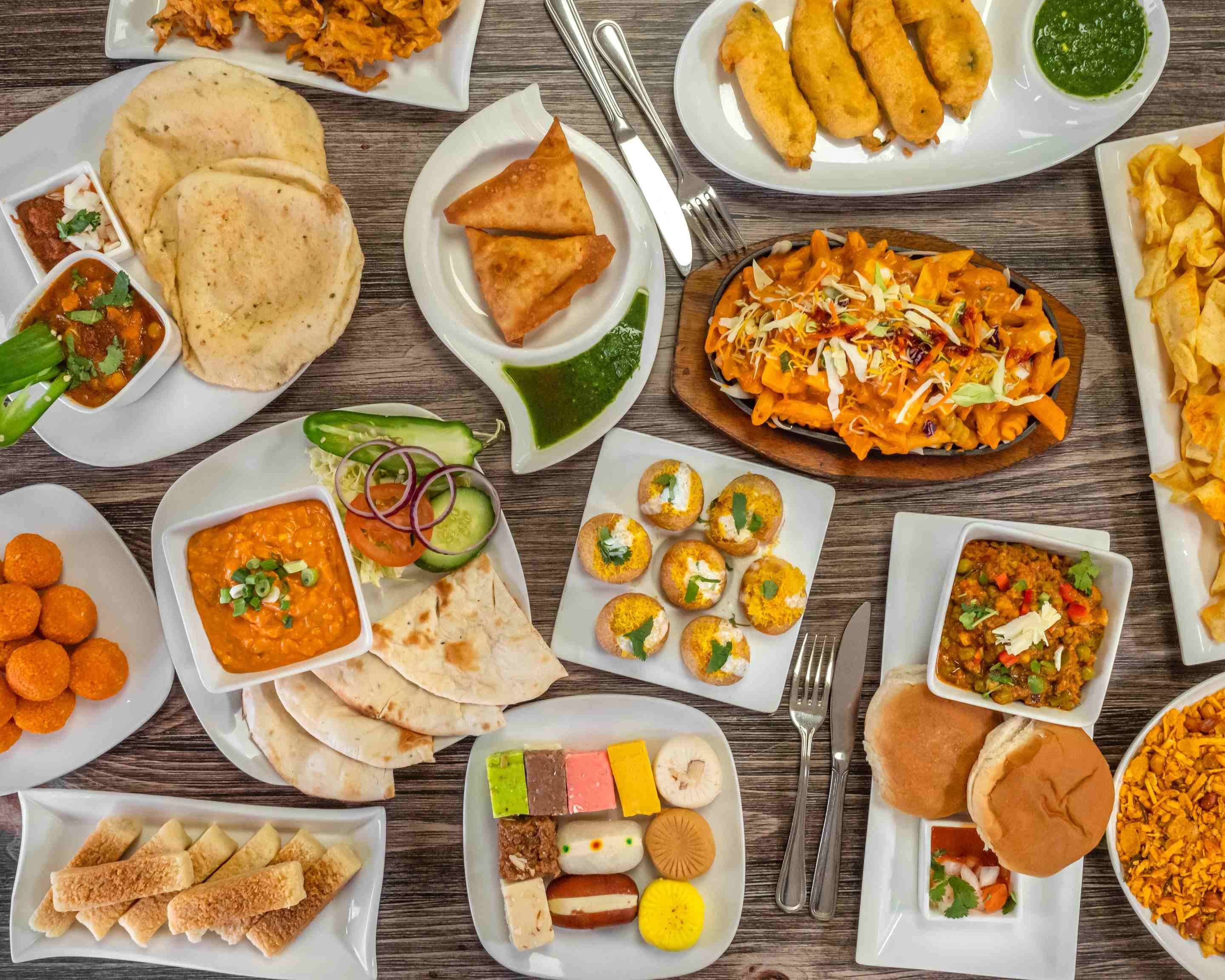 Milan Sweet Centre Vegetarian Indian Restaurant Menu Milpitas • Order