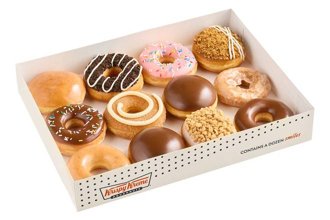 Faves to Crave Dozen