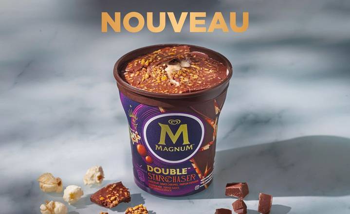Magnum Pot Double Starchaser 440ml