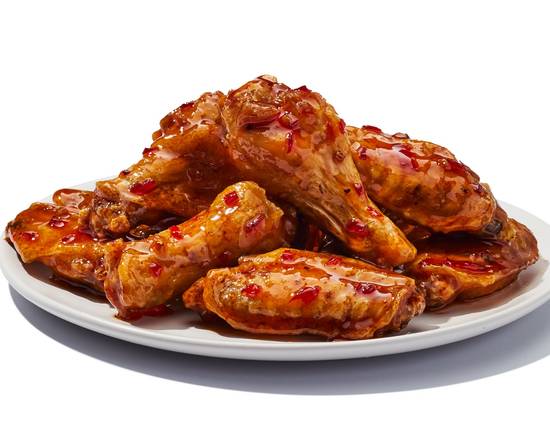 10 Piece Naked Wings