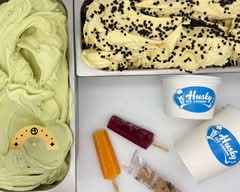 Husky’s Ice Cream Paseo Querétaro
