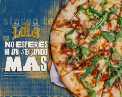 PIZZA LOLA (Xalapa)