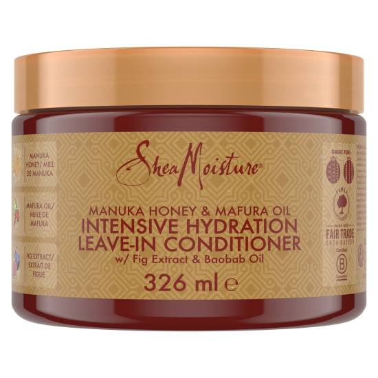 Sheamoisture Intensive Hydration Leave-In Conditioner