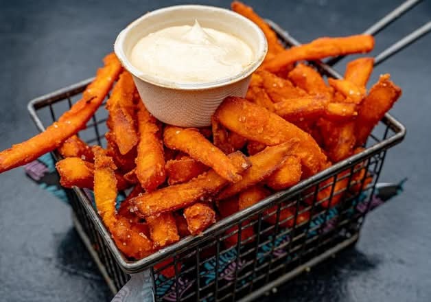 Sweet Potato Fries