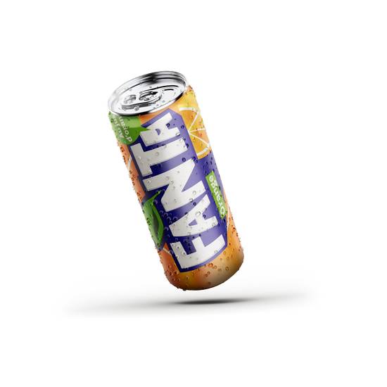 Fanta Orange