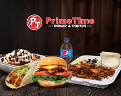 PrimeTime Donair & Poutine (Edmonton - Downtown Longstreet)