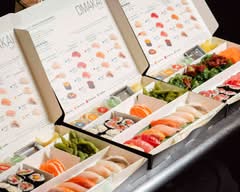 OMAKAI sushi (Wynwood)