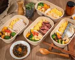 喜樂私廚 健康餐盒