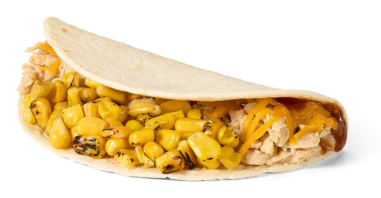 Chicken Steak Snack & Go Taco