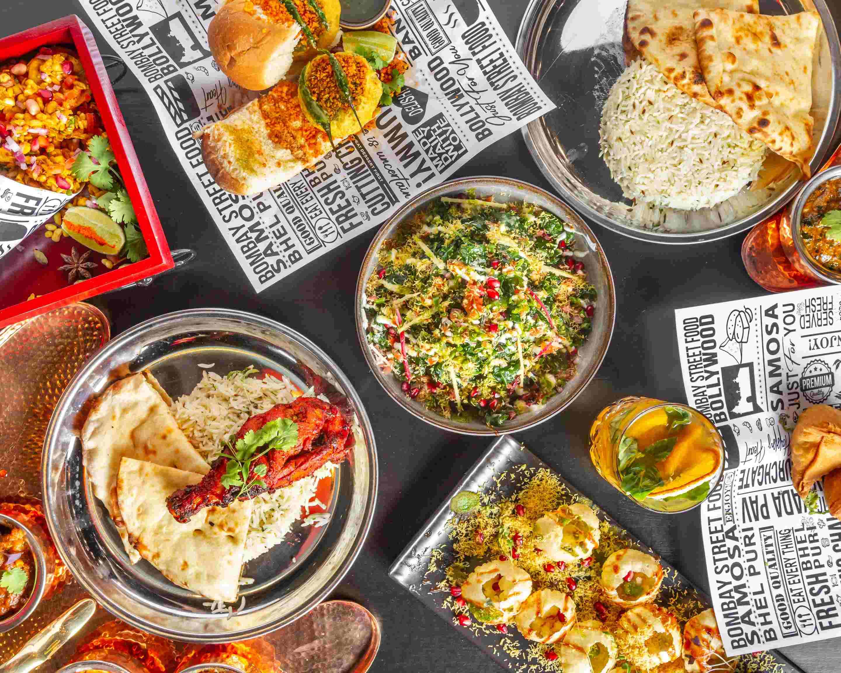 Order Bombay Street Food (Oxon Hill) Menu Delivery【Menu & Prices】 Oxon Hill Uber Eats