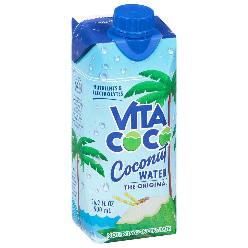 Vita Coco the Original Coconut Water (16.9 fl oz)