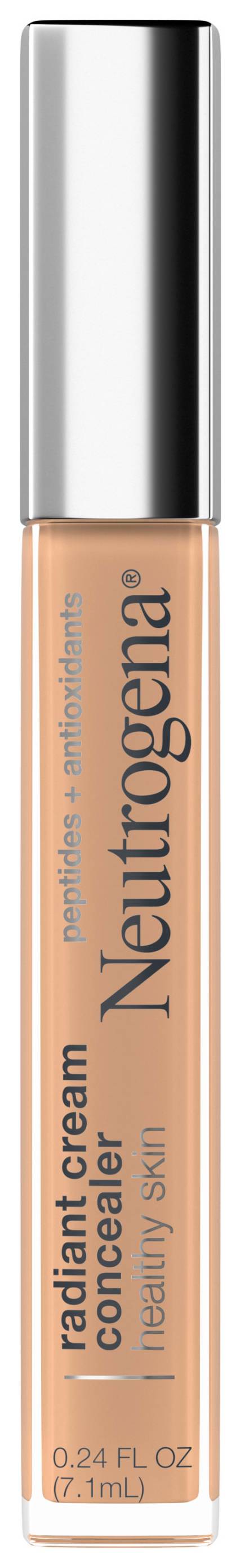 Neutrogena Healthy Skin Radiant Cream Concealer, 03 Cashew (0.24 oz)