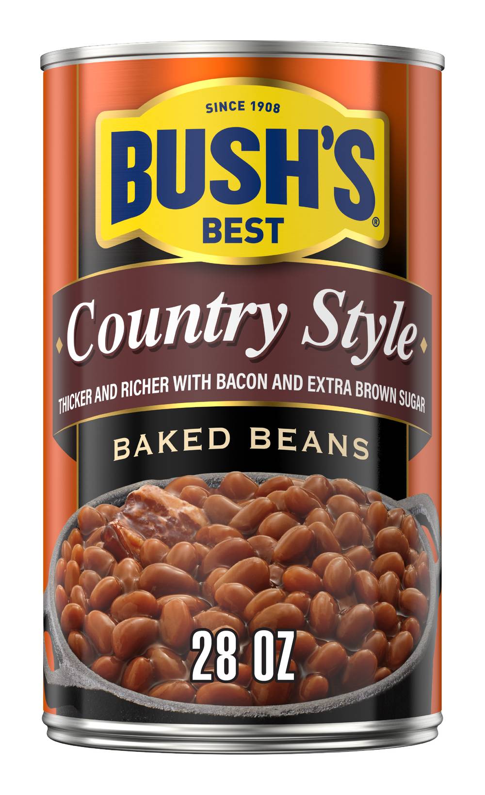 Bush's Country Style Baked Beans (1 lbs)
