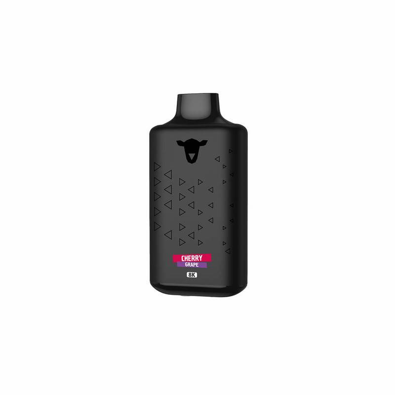 Vape The Black Sheep 8000 Cherry Grape