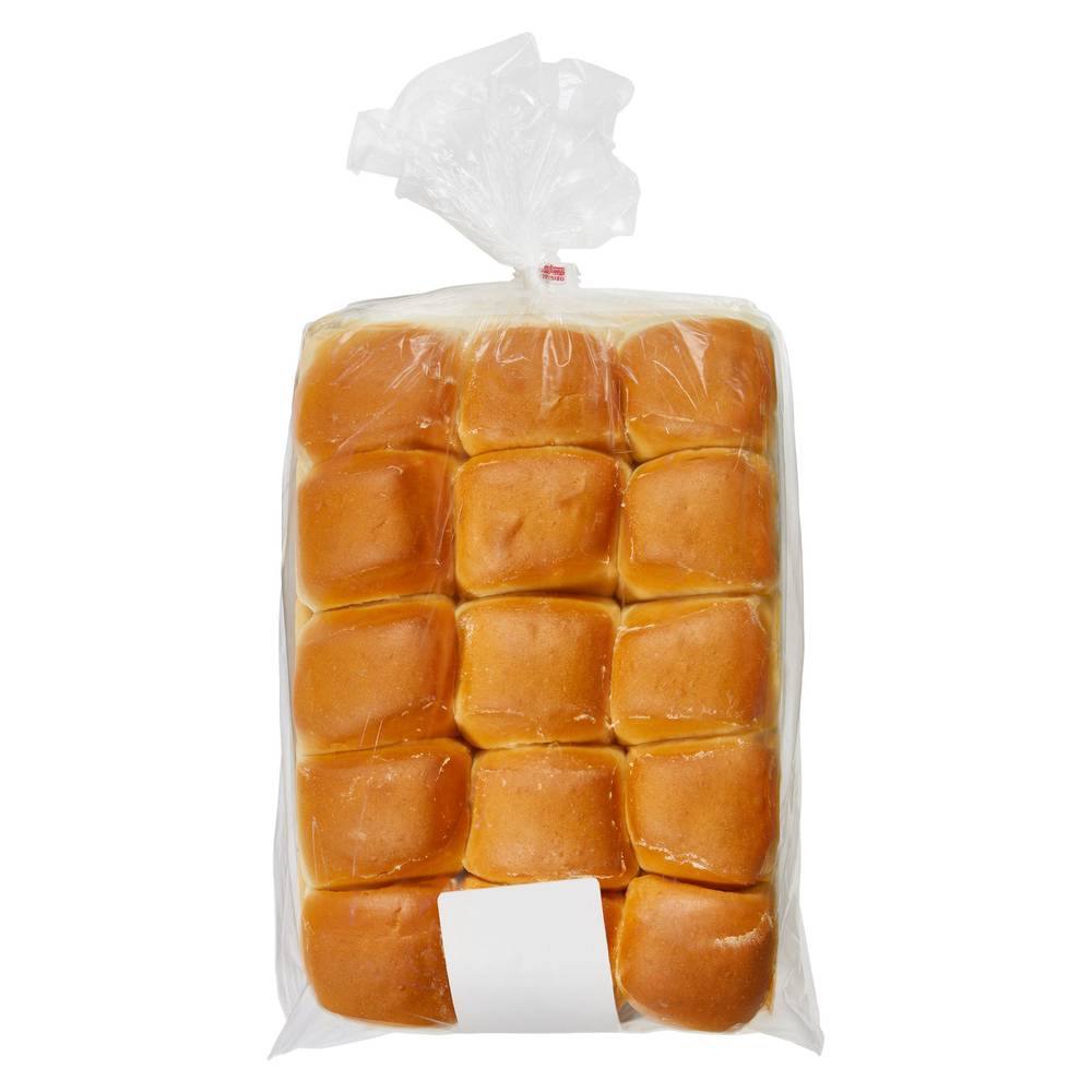 Kirkland Signature Butter Dinner Rolls, 30-count