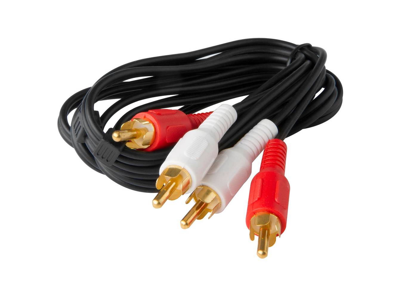 Macrotel cable audio estéreo ma-1420 rca (1 un)