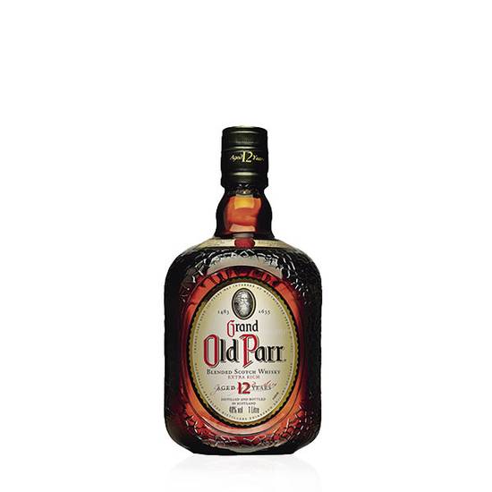 WHISKY OLD PARR 12 A 750ml