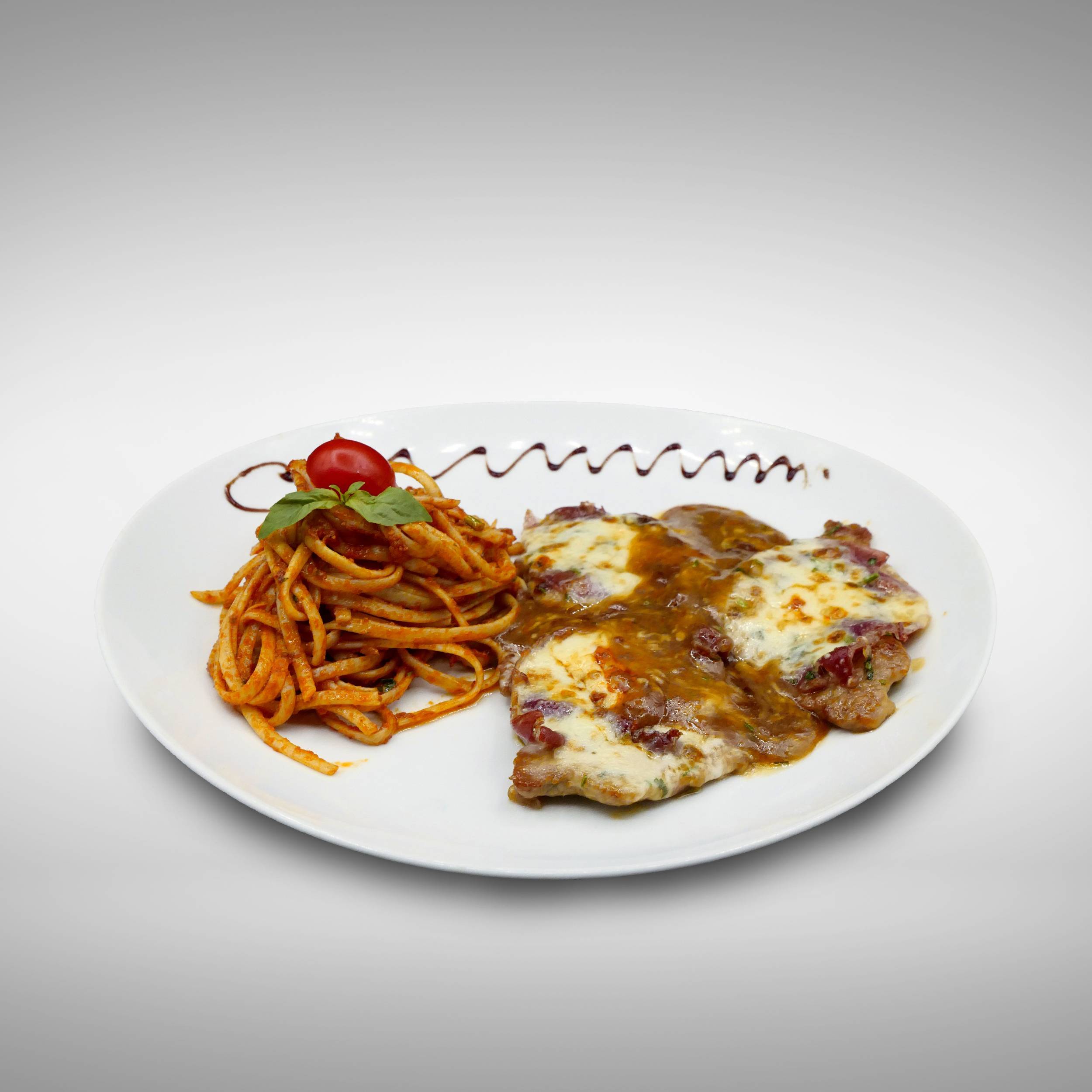 Saltimbocca alla romana
