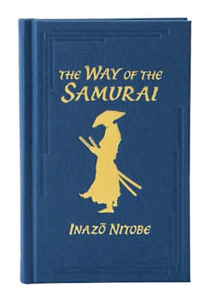The Way Of the Samurai Book