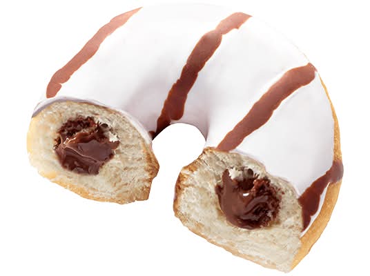 Donut Rellena Chocolate