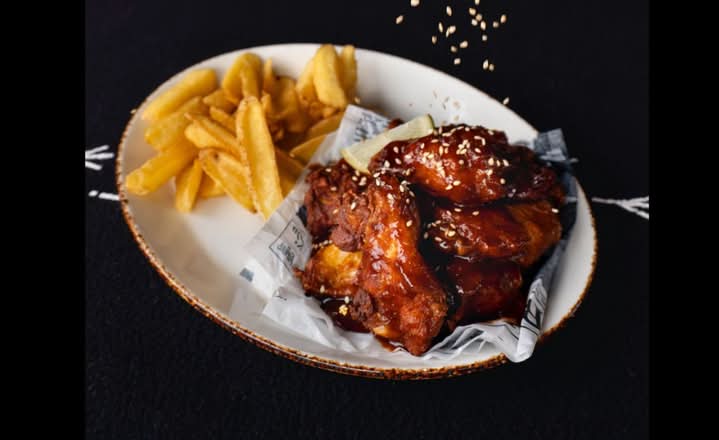 Wing Platter