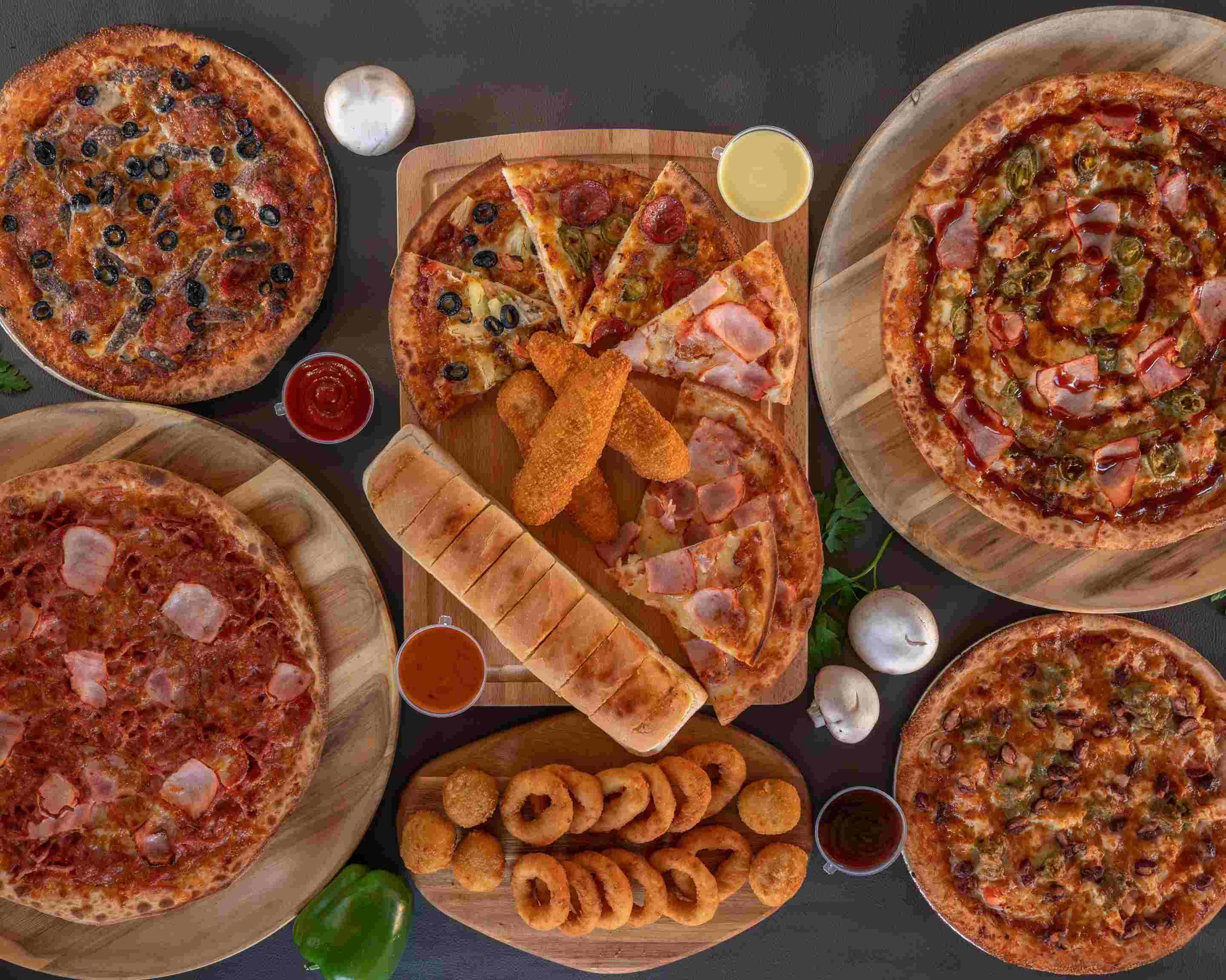 The Pizza Box Banksia Grove Menu Takeaway in Perth Delivery Menu