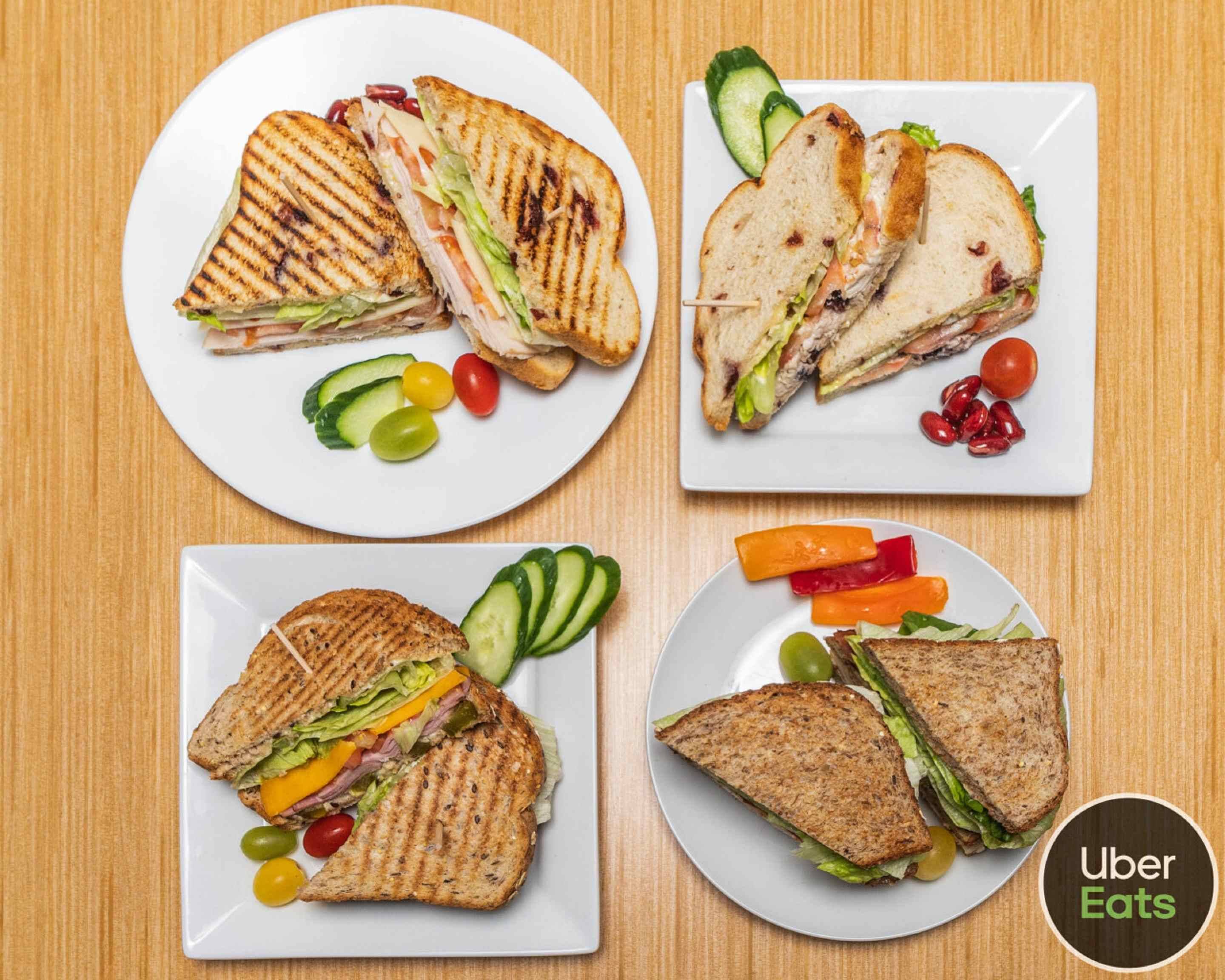 Order Bread And Butter Delivery【Menu & Prices】 Burnaby Uber Eats