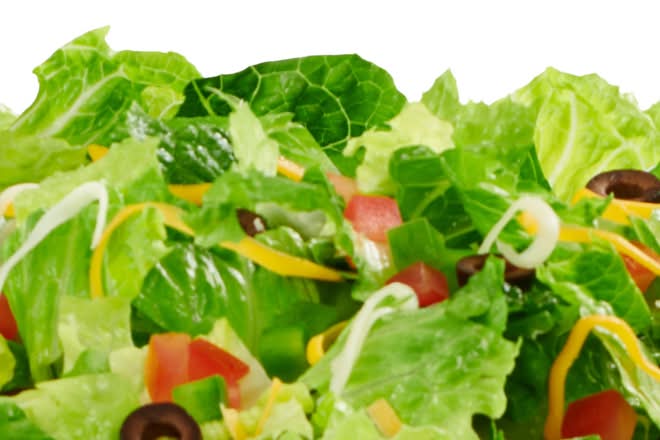 Garden Salad