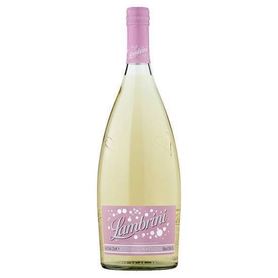 Lambrini Original Sparkling Perry 1.25ltr ABV 6%