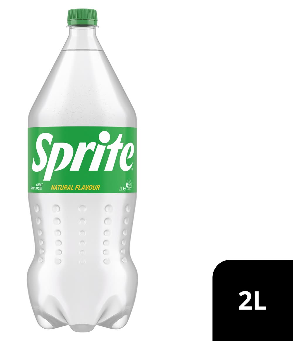 Sprite Soft Drink, Lemon-Lime (2L)