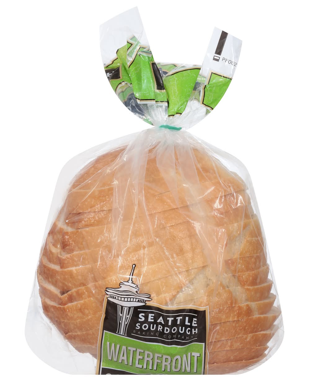 Seattle Sourdough Baking Company Waterfront Sourdough Bread (24 oz)