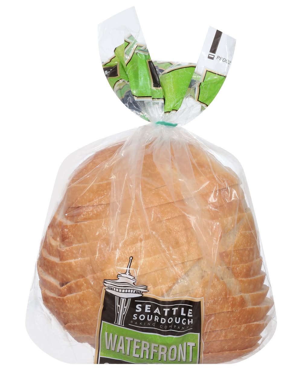 Seattle Sourdough Baking Company Waterfront Bread (24 oz)