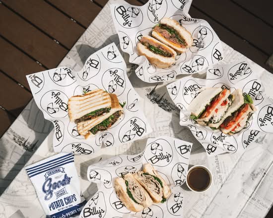 Billy's Avondale (121 Center St)