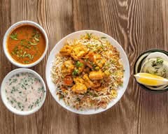 I Love Biryani