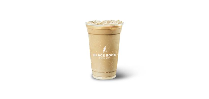 Iced White Mocha