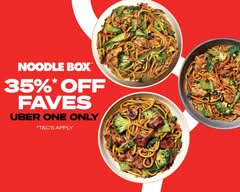 Noodle Box (Golden Grove)