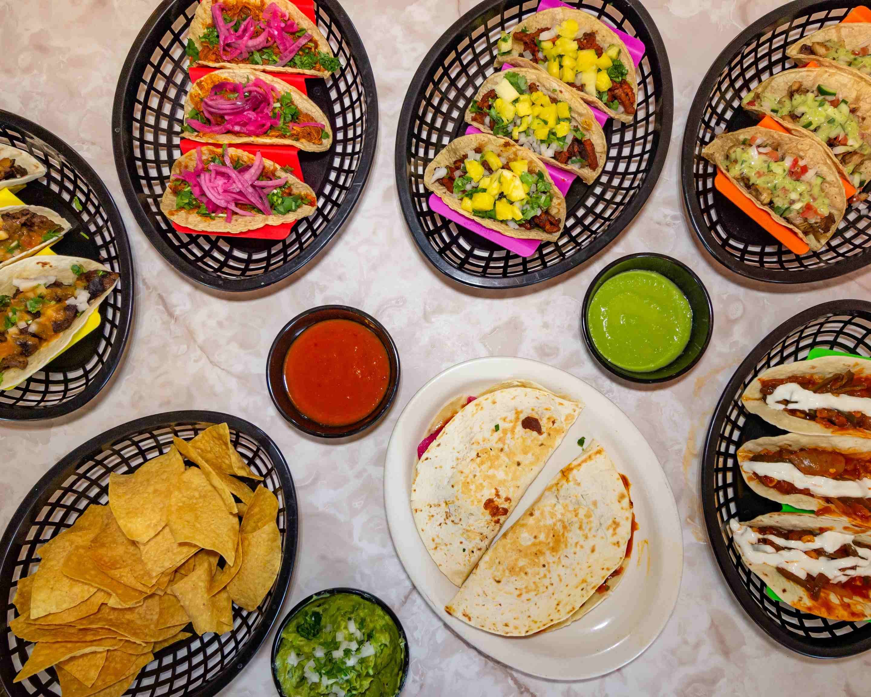 Order Taquito Lindo Artisanal Tacos Menu Delivery【Menu & Prices