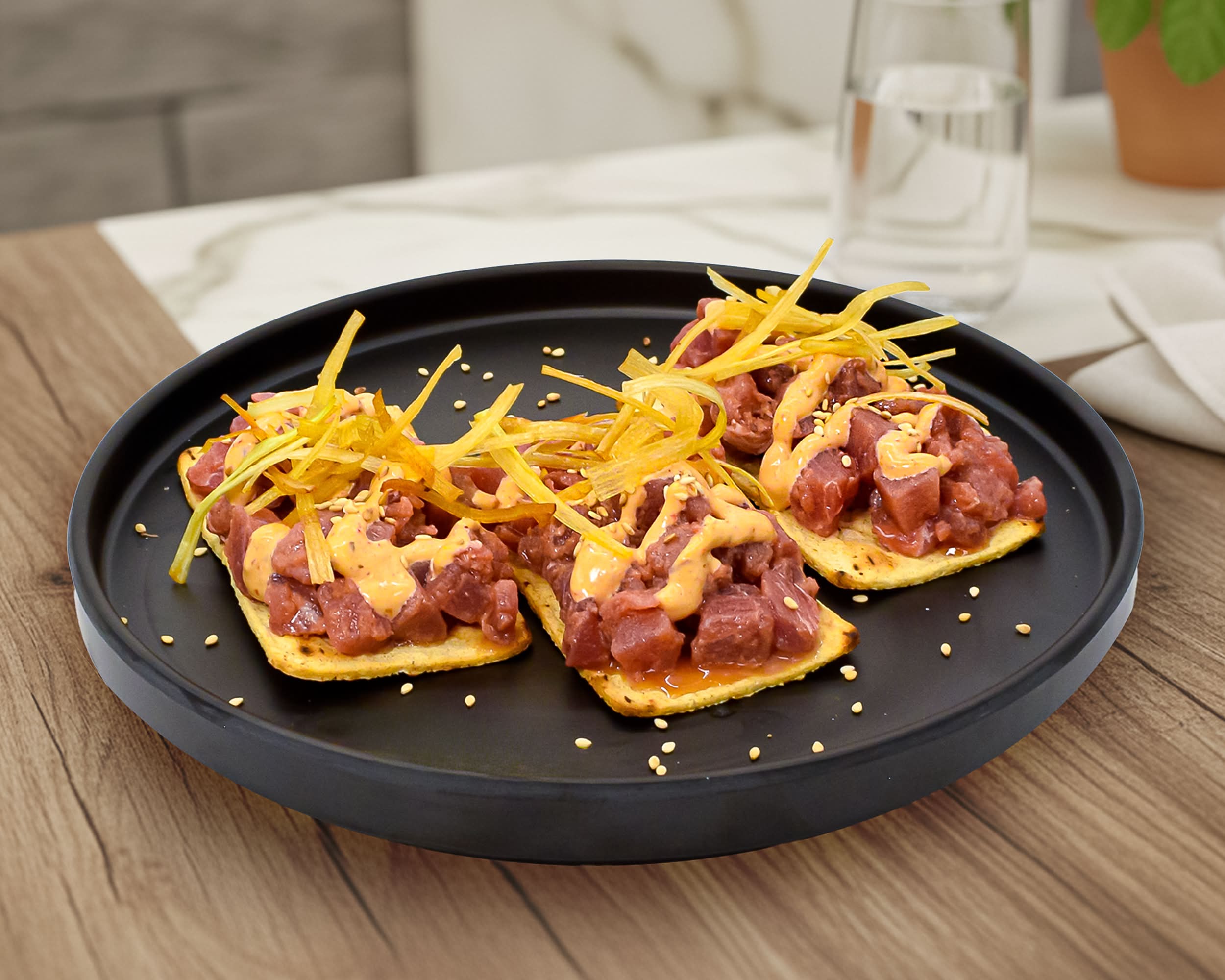 Tostadas de Atún (3)