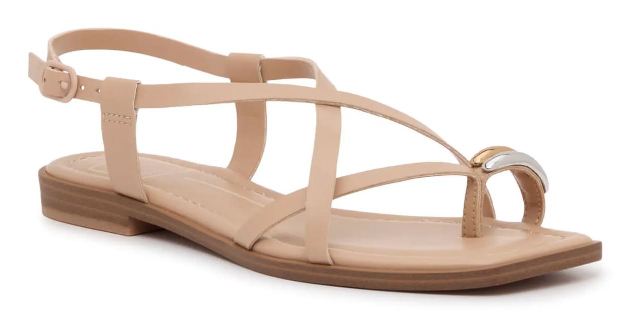 Dolce Vita Ishan Sandal (Tan Medium - 6)